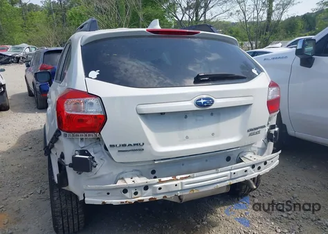 2016 Subaru Crosstrek 2.0I Premium from USA, damaged, VIN JF2GPADC5GH338799
